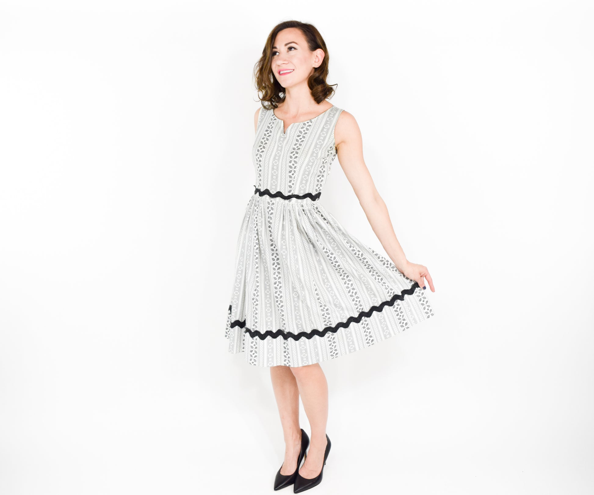 black and white cotton dress material Deeptex Aaliza Black & White Special Cotton Dress Material Online Suits Supplier